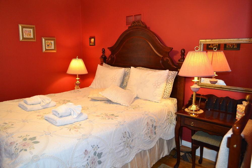 ניאגרה און דה לייק Williams Gate Bed & Breakfast Private Suites מראה חיצוני תמונה