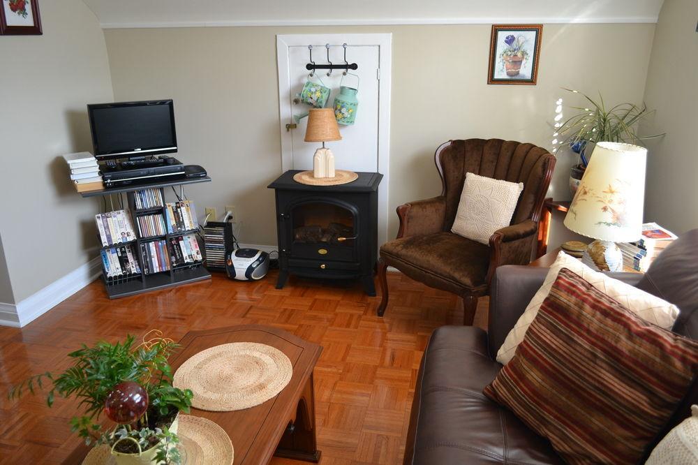 ניאגרה און דה לייק Williams Gate Bed & Breakfast Private Suites מראה חיצוני תמונה