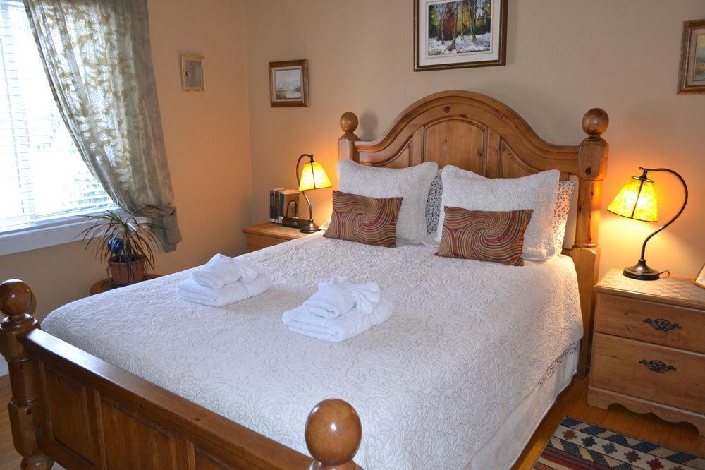 ניאגרה און דה לייק Williams Gate Bed & Breakfast Private Suites מראה חיצוני תמונה