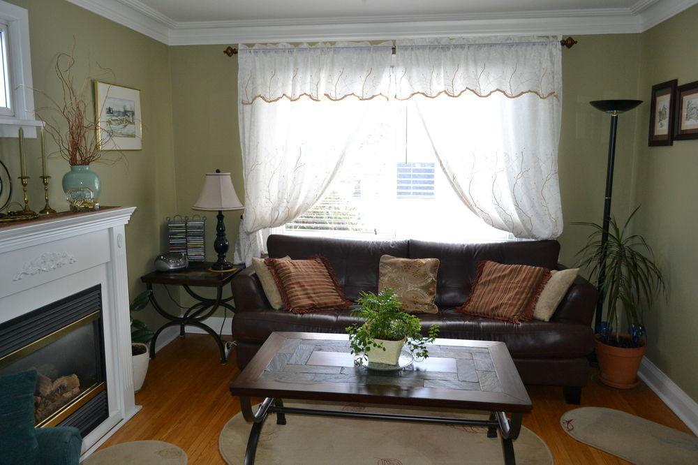 ניאגרה און דה לייק Williams Gate Bed & Breakfast Private Suites מראה חיצוני תמונה