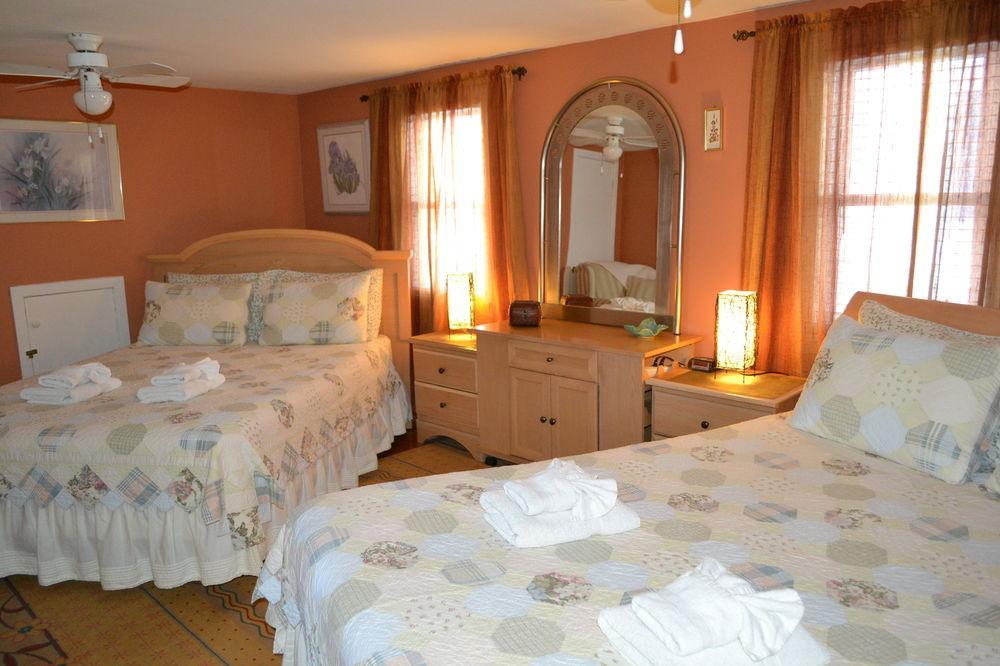 ניאגרה און דה לייק Williams Gate Bed & Breakfast Private Suites מראה חיצוני תמונה