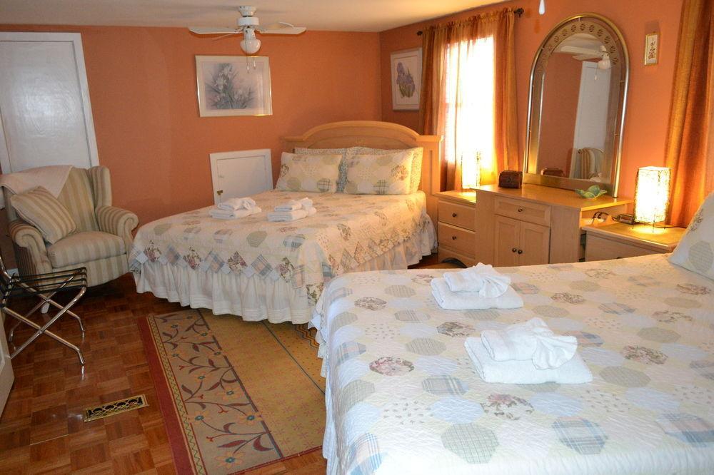 ניאגרה און דה לייק Williams Gate Bed & Breakfast Private Suites מראה חיצוני תמונה
