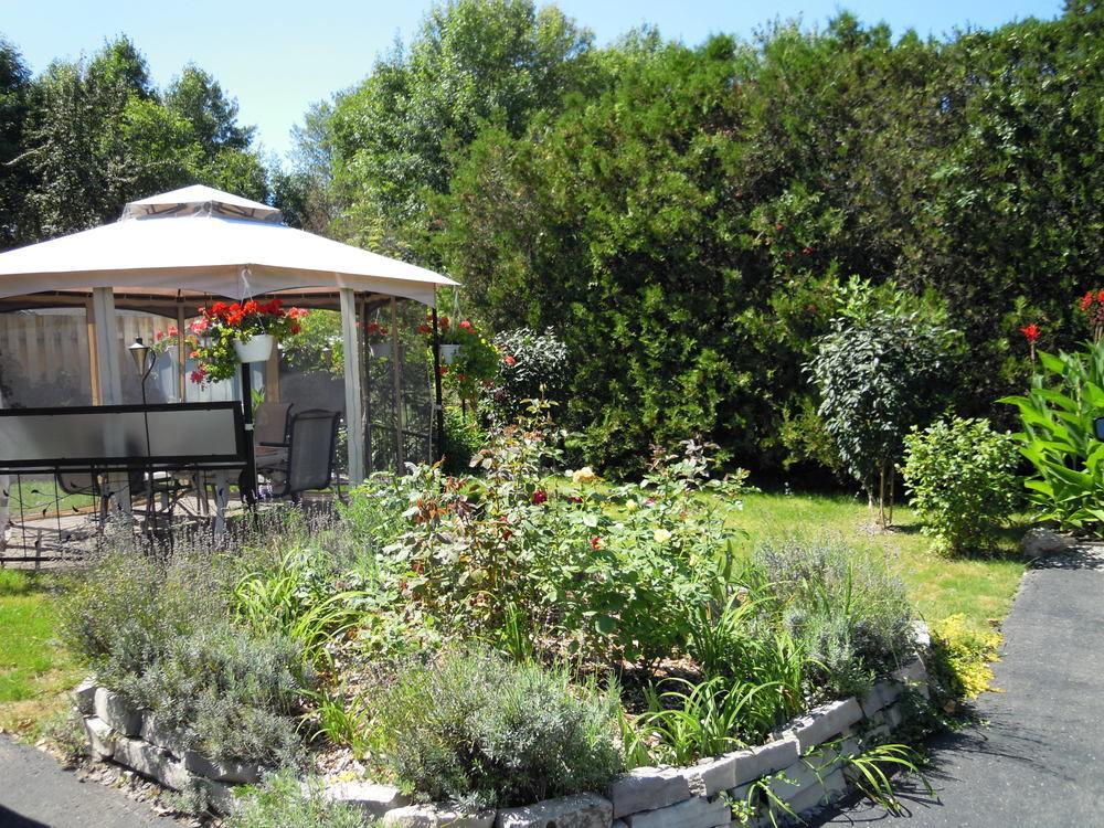 ניאגרה און דה לייק Williams Gate Bed & Breakfast Private Suites מראה חיצוני תמונה