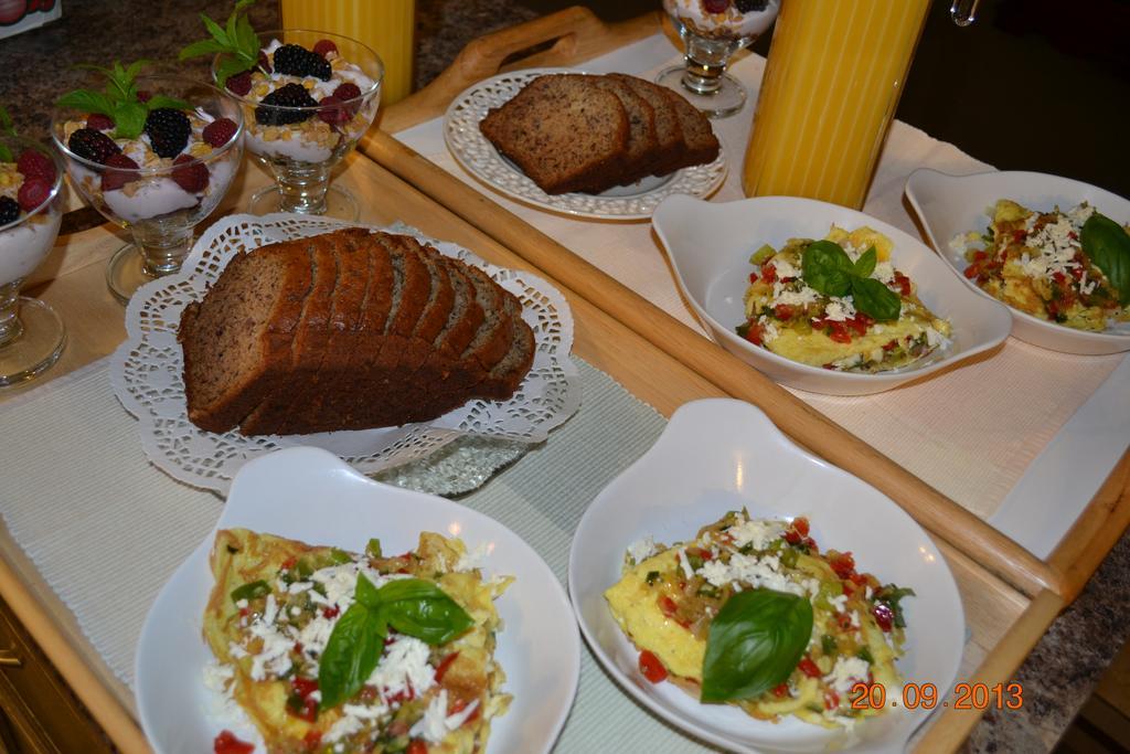 ניאגרה און דה לייק Williams Gate Bed & Breakfast Private Suites מראה חיצוני תמונה