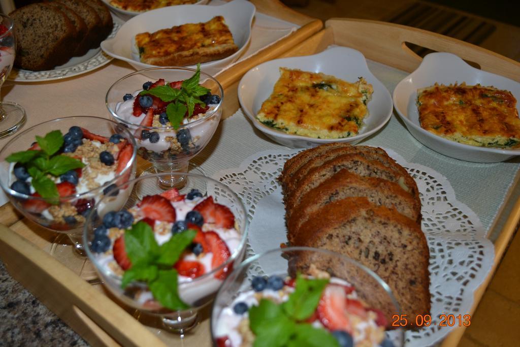 ניאגרה און דה לייק Williams Gate Bed & Breakfast Private Suites מראה חיצוני תמונה