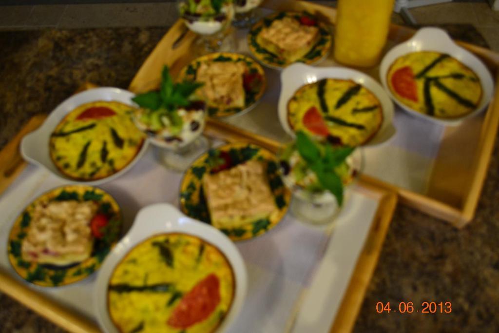 ניאגרה און דה לייק Williams Gate Bed & Breakfast Private Suites מראה חיצוני תמונה
