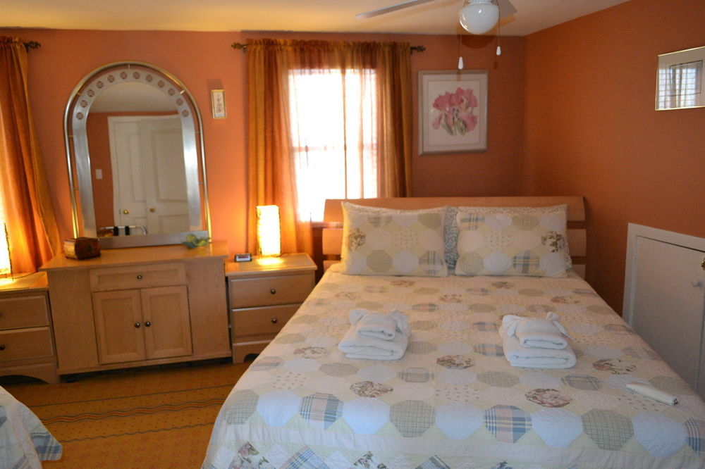 ניאגרה און דה לייק Williams Gate Bed & Breakfast Private Suites מראה חיצוני תמונה