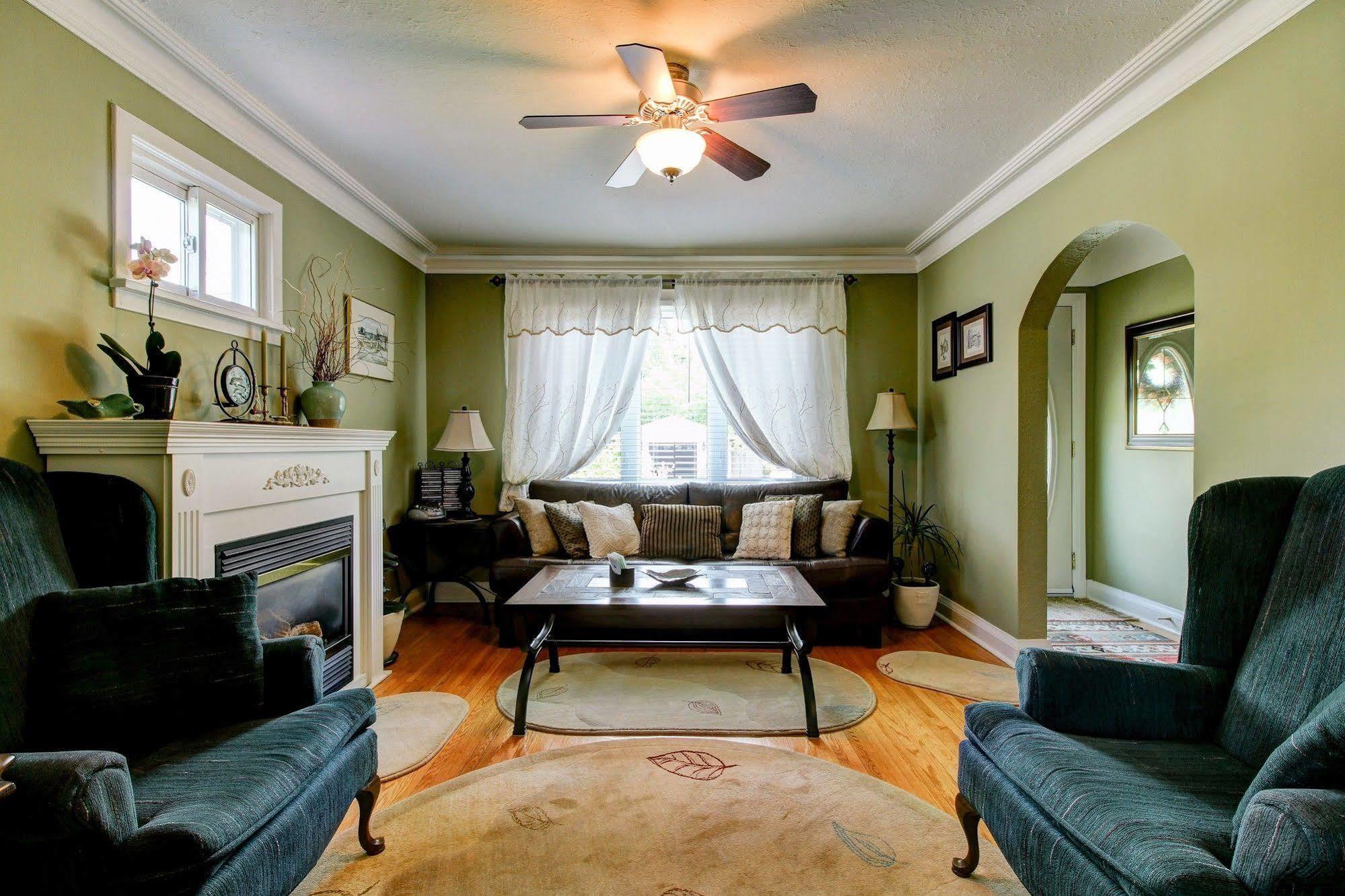 ניאגרה און דה לייק Williams Gate Bed & Breakfast Private Suites מראה חיצוני תמונה