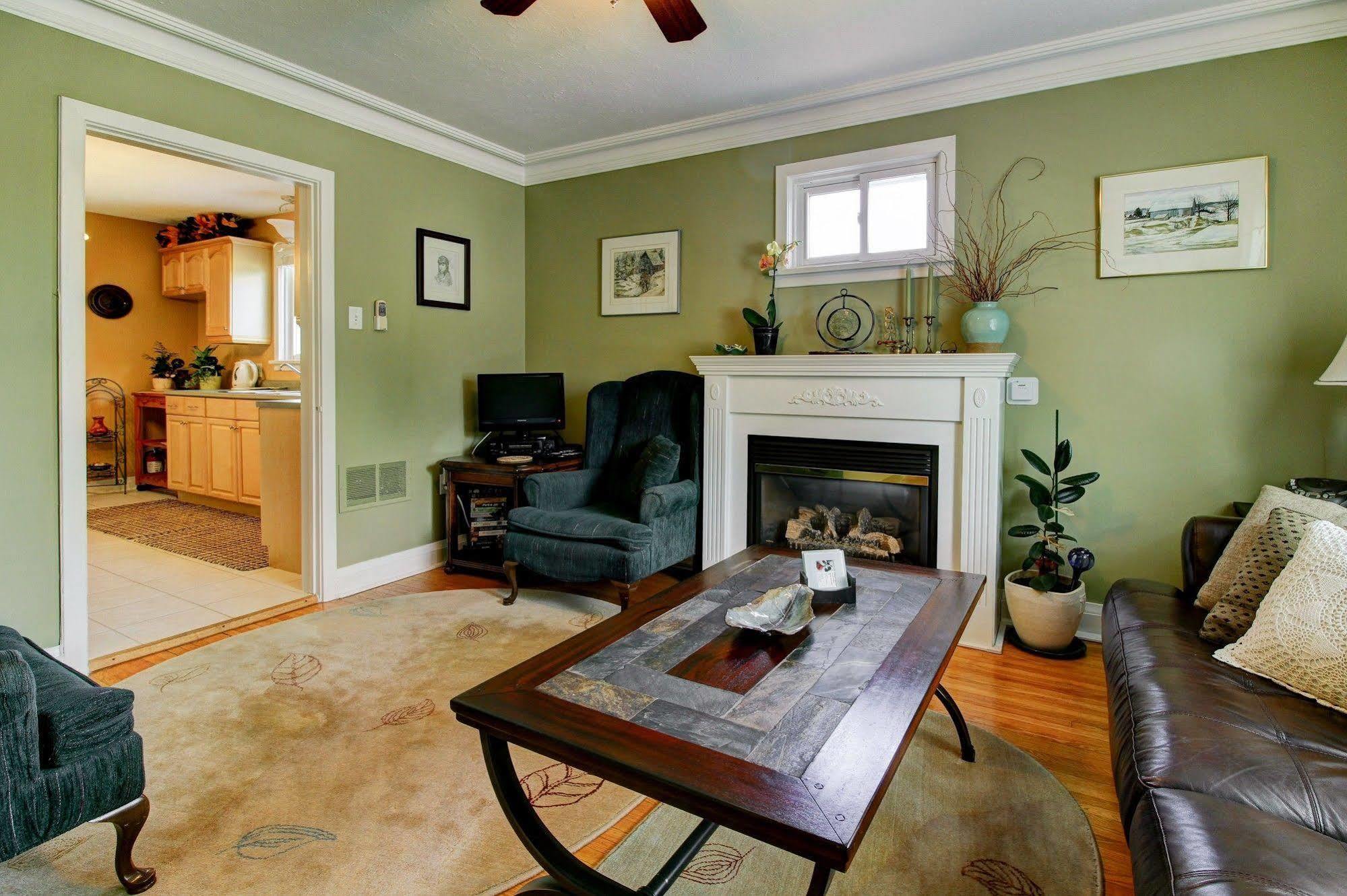 ניאגרה און דה לייק Williams Gate Bed & Breakfast Private Suites מראה חיצוני תמונה