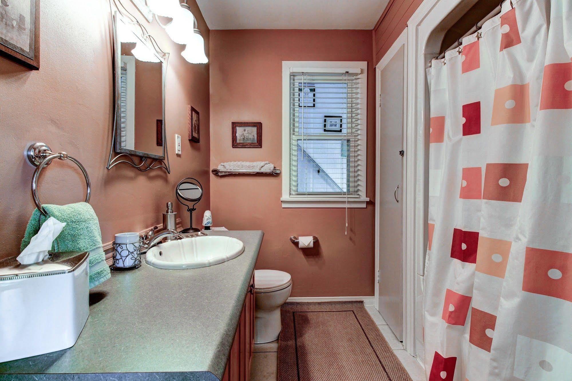 ניאגרה און דה לייק Williams Gate Bed & Breakfast Private Suites מראה חיצוני תמונה