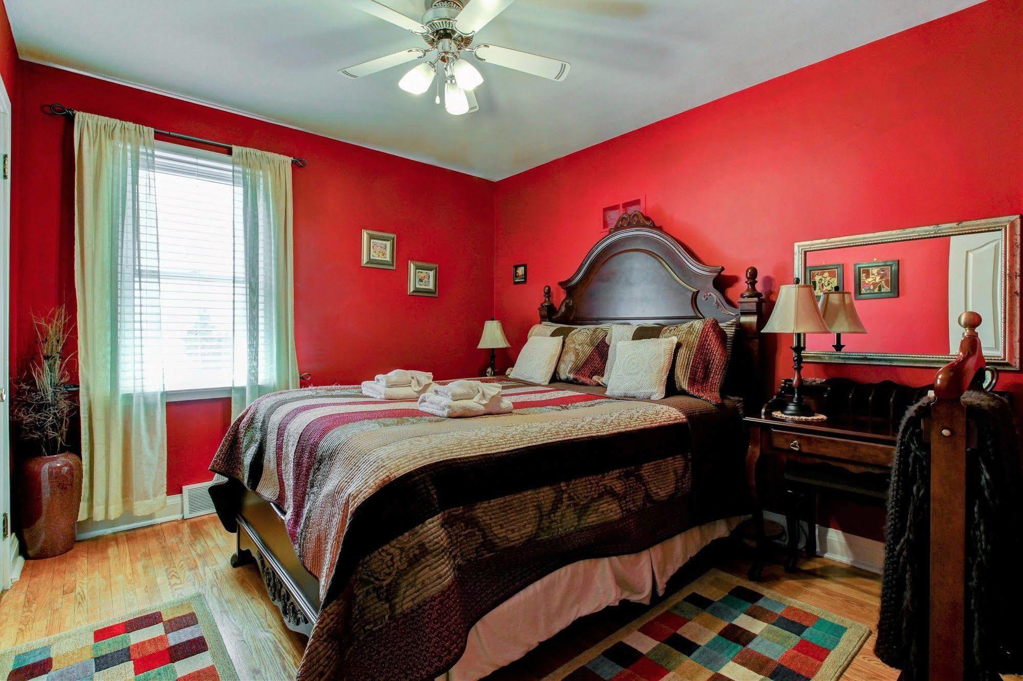 ניאגרה און דה לייק Williams Gate Bed & Breakfast Private Suites מראה חיצוני תמונה