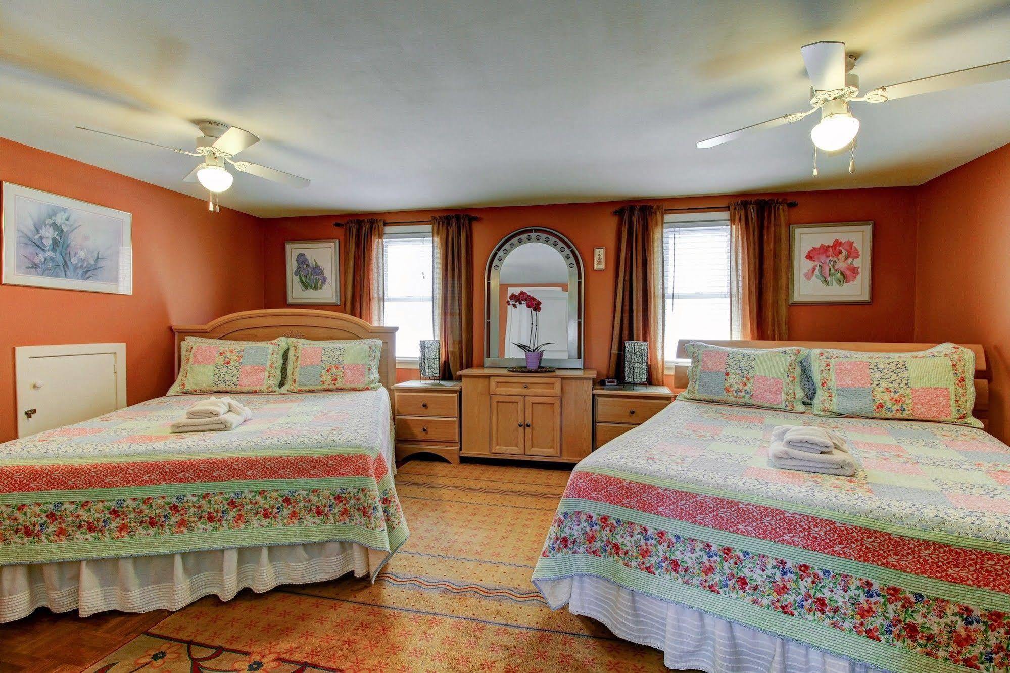 ניאגרה און דה לייק Williams Gate Bed & Breakfast Private Suites מראה חיצוני תמונה