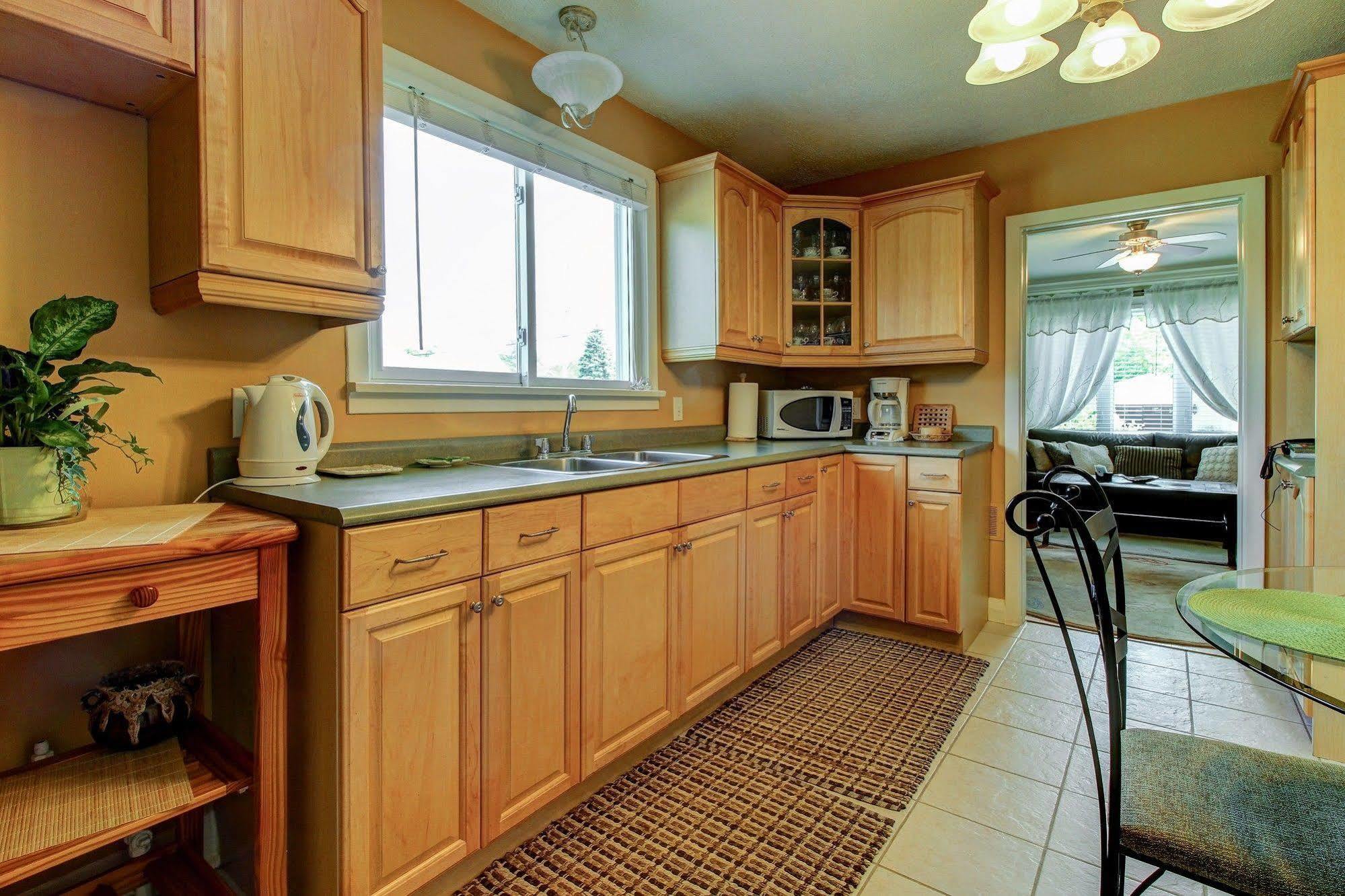 ניאגרה און דה לייק Williams Gate Bed & Breakfast Private Suites מראה חיצוני תמונה