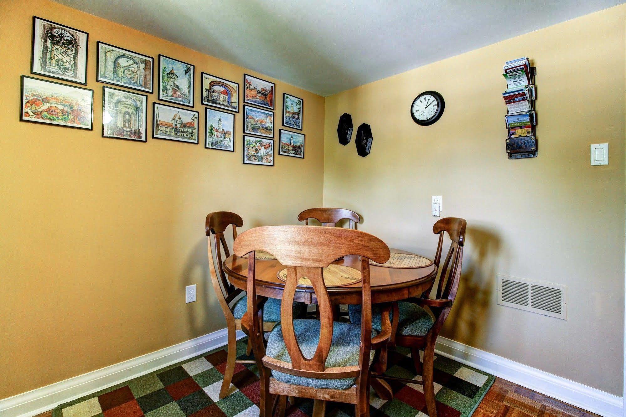 ניאגרה און דה לייק Williams Gate Bed & Breakfast Private Suites מראה חיצוני תמונה