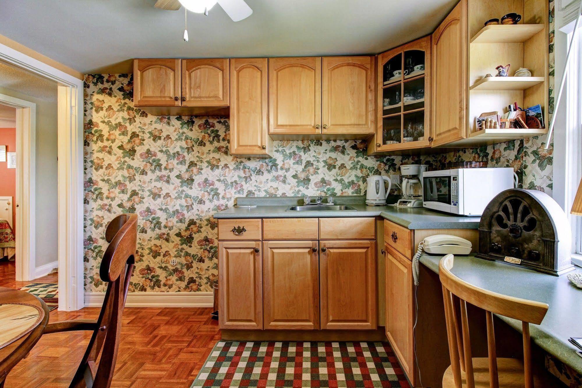ניאגרה און דה לייק Williams Gate Bed & Breakfast Private Suites מראה חיצוני תמונה