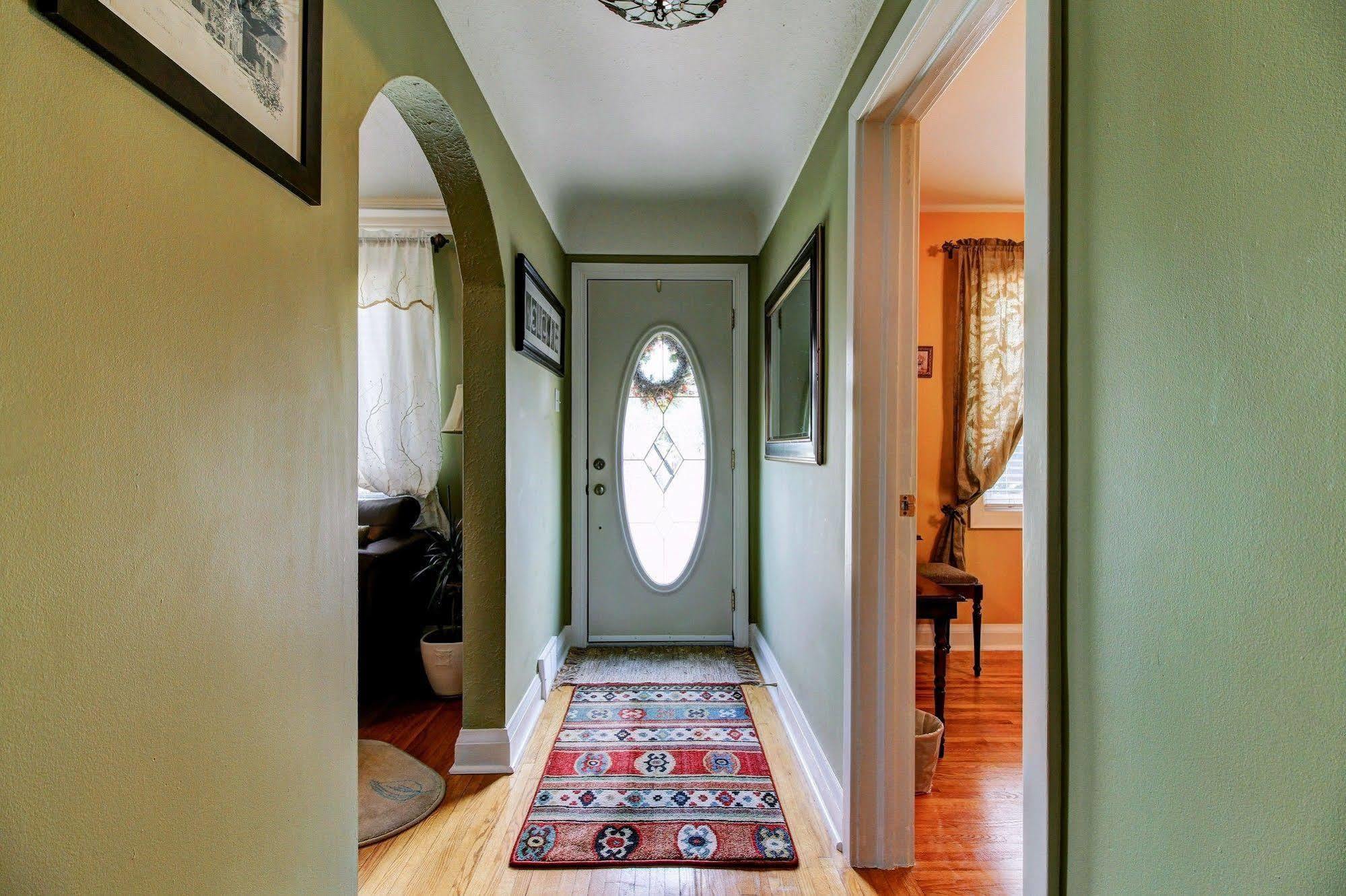 ניאגרה און דה לייק Williams Gate Bed & Breakfast Private Suites מראה חיצוני תמונה